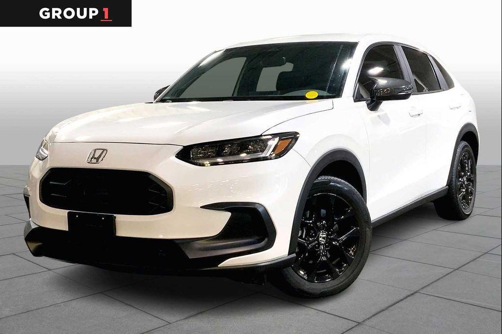 used 2023 Honda HR-V car, priced at $25,997