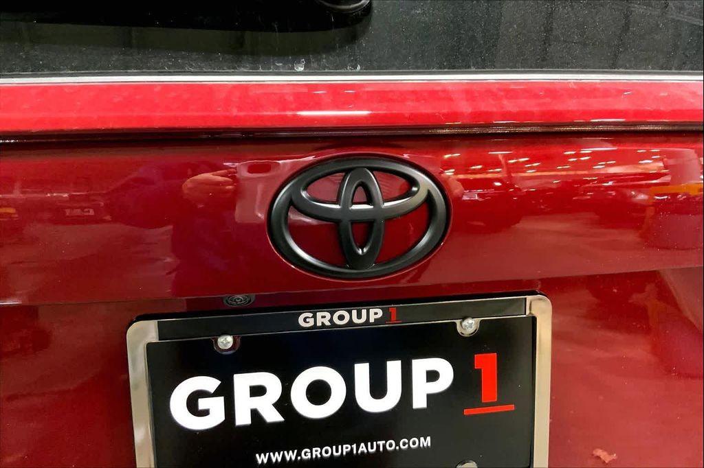 new 2025 Toyota RAV4 car, priced at $32,373