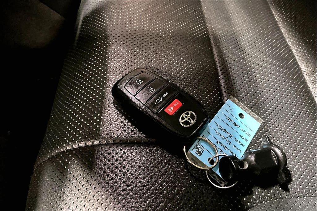 used 2023 Toyota Tundra Hybrid car, priced at $56,997