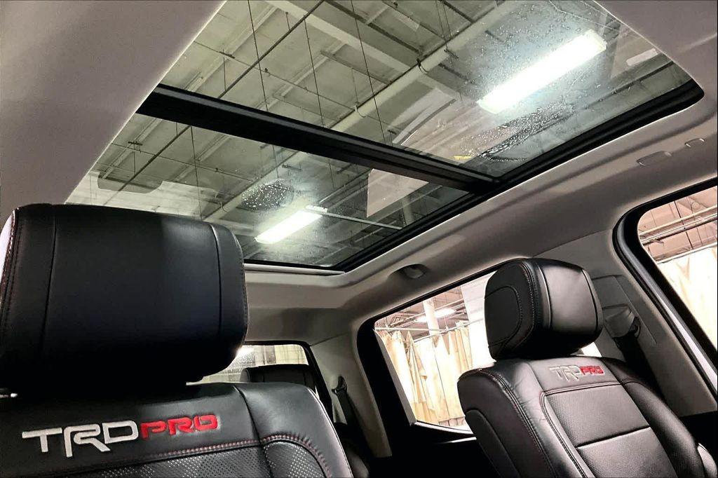 used 2023 Toyota Tundra Hybrid car, priced at $56,997