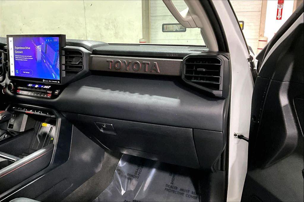 used 2023 Toyota Tundra Hybrid car, priced at $56,997