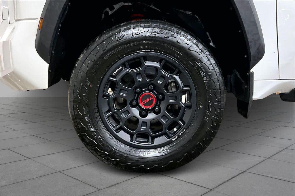 used 2023 Toyota Tundra Hybrid car, priced at $56,997