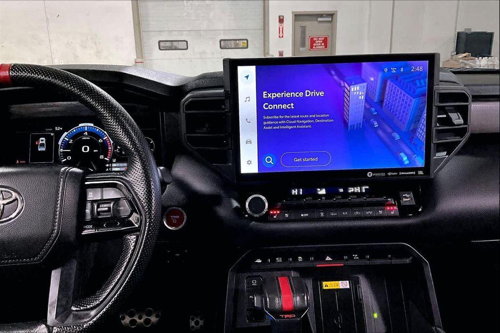 used 2023 Toyota Tundra Hybrid car, priced at $56,997