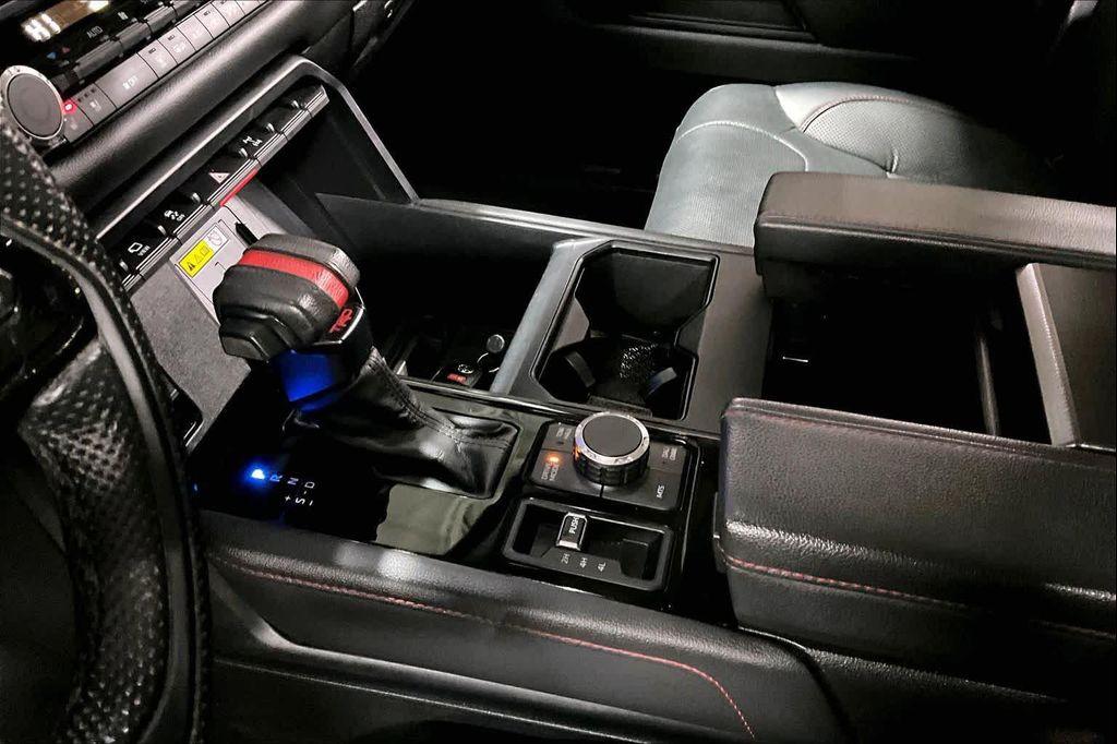 used 2023 Toyota Tundra Hybrid car, priced at $56,997