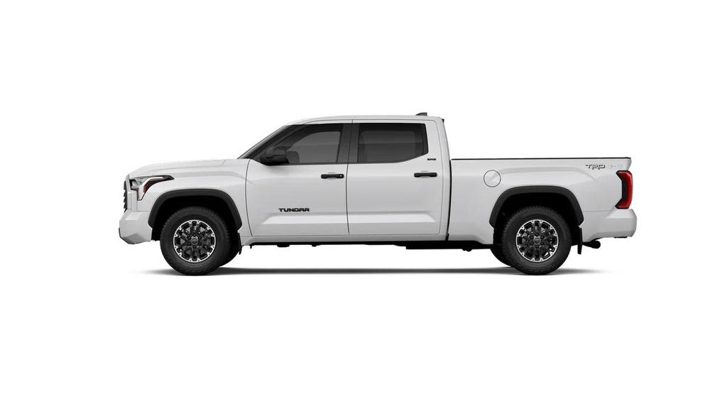new 2026 Toyota Tundra car, priced at $57,172
