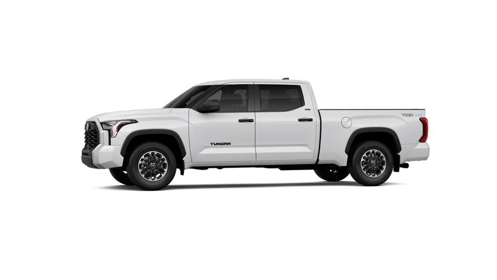 new 2026 Toyota Tundra car, priced at $57,172