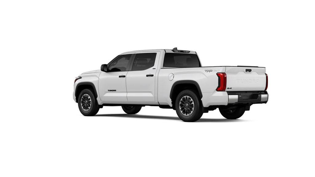 new 2026 Toyota Tundra car, priced at $57,172