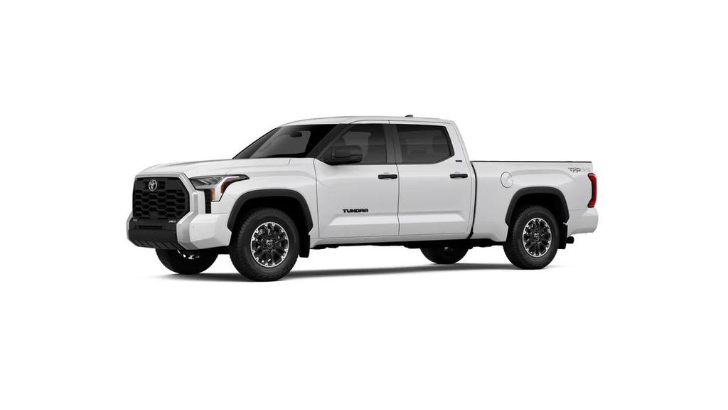 new 2026 Toyota Tundra car, priced at $57,172