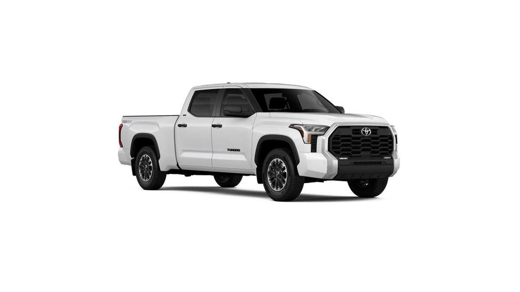 new 2026 Toyota Tundra car, priced at $57,172