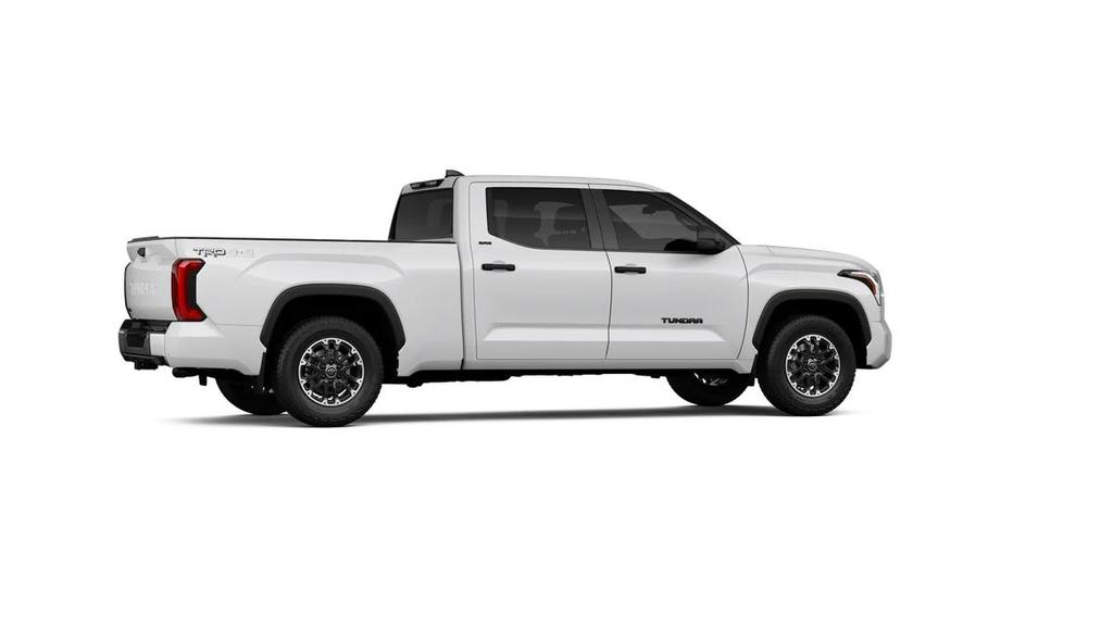 new 2026 Toyota Tundra car, priced at $57,172