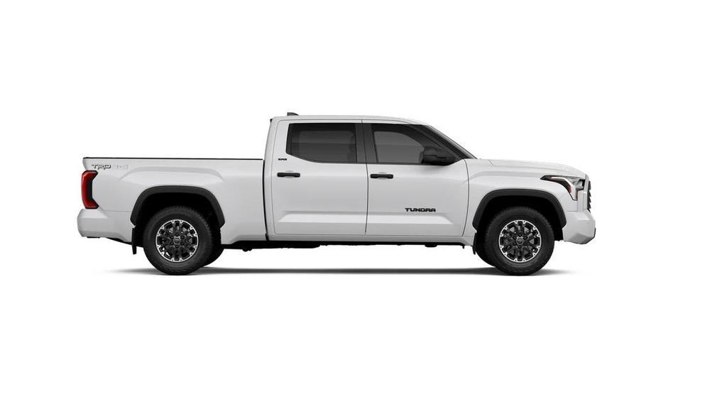 new 2026 Toyota Tundra car, priced at $57,172