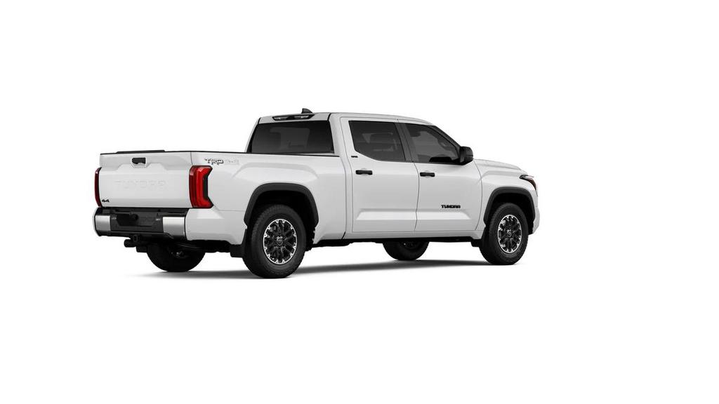 new 2026 Toyota Tundra car, priced at $57,172