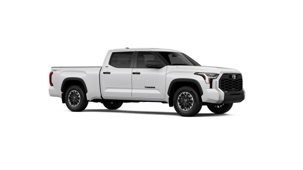 new 2026 Toyota Tundra car, priced at $57,172