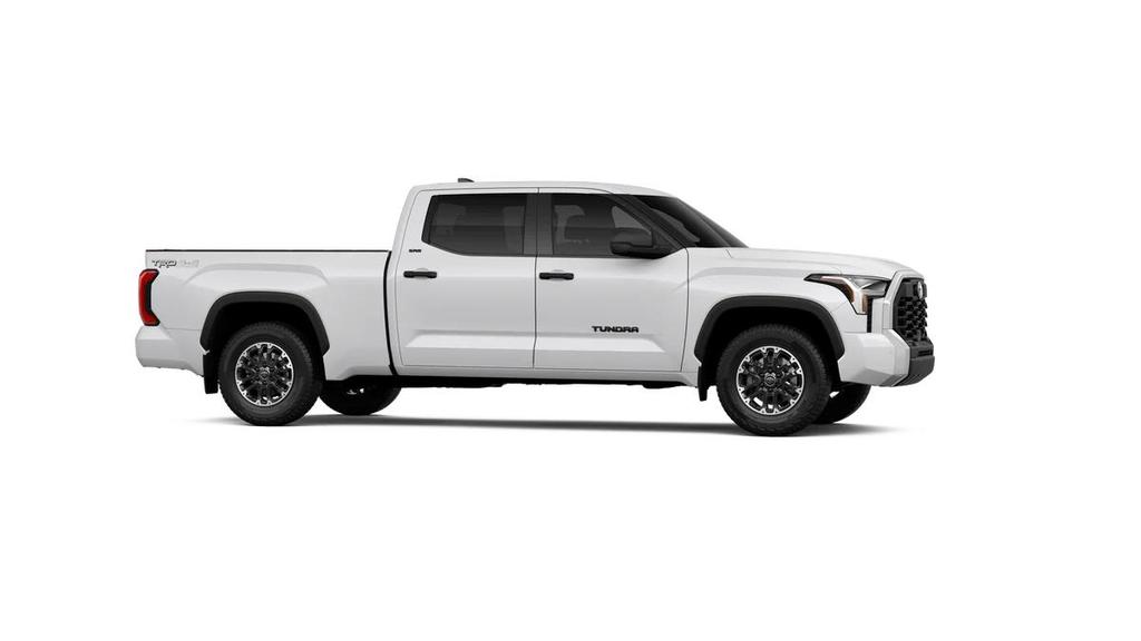 new 2026 Toyota Tundra car, priced at $57,172