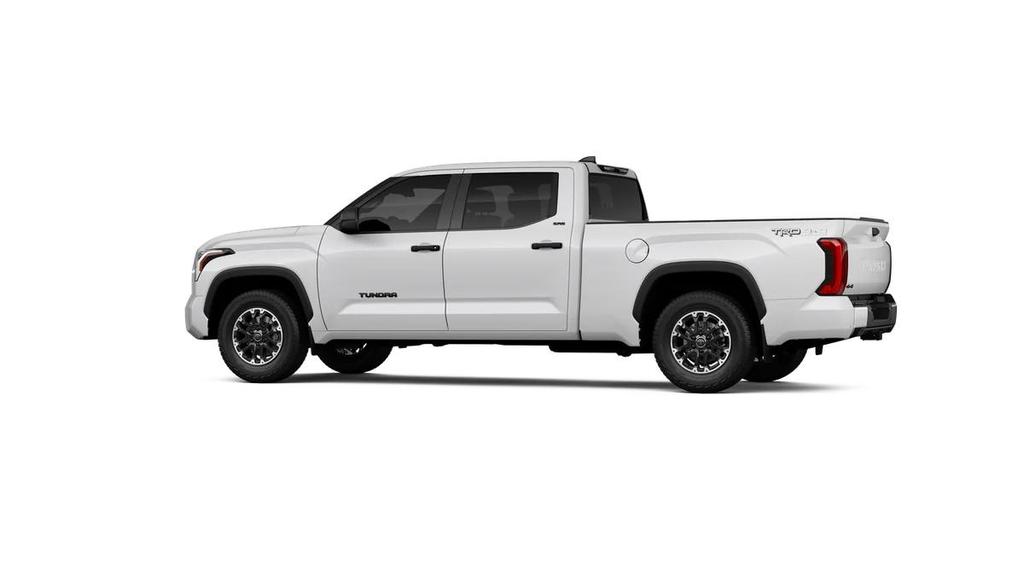 new 2026 Toyota Tundra car, priced at $57,172