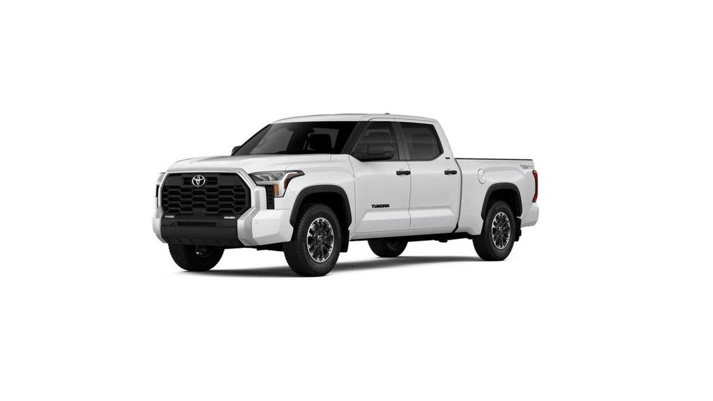 new 2026 Toyota Tundra car, priced at $57,172