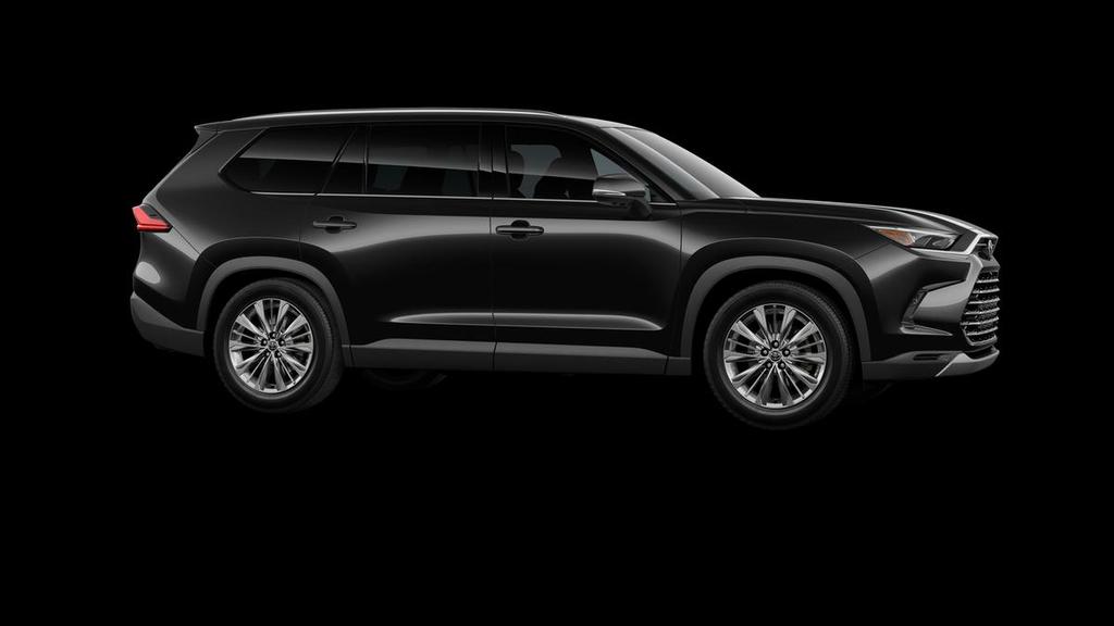 new 2026 Toyota Grand Highlander car, priced at $60,751