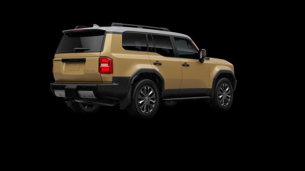 new 2026 Toyota Land Cruiser car, priced at $72,130