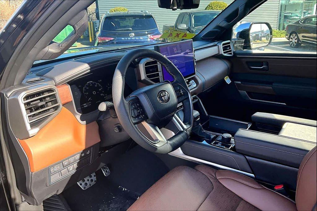 new 2026 Toyota Tundra car, priced at $69,623