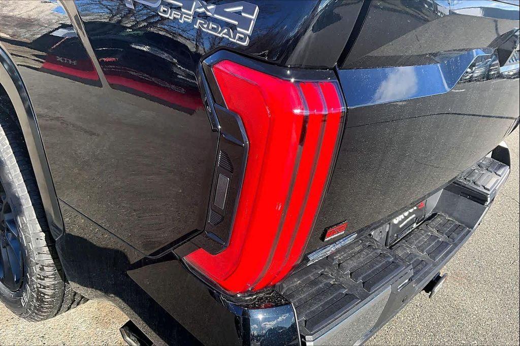 new 2026 Toyota Tundra car, priced at $69,623