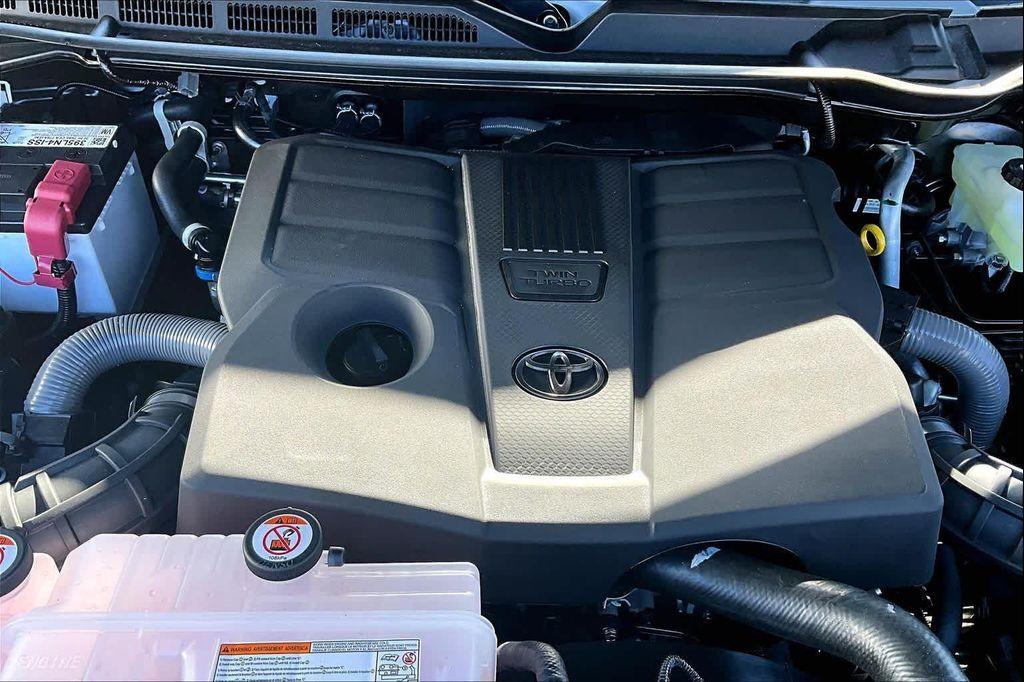 new 2026 Toyota Tundra car, priced at $69,623