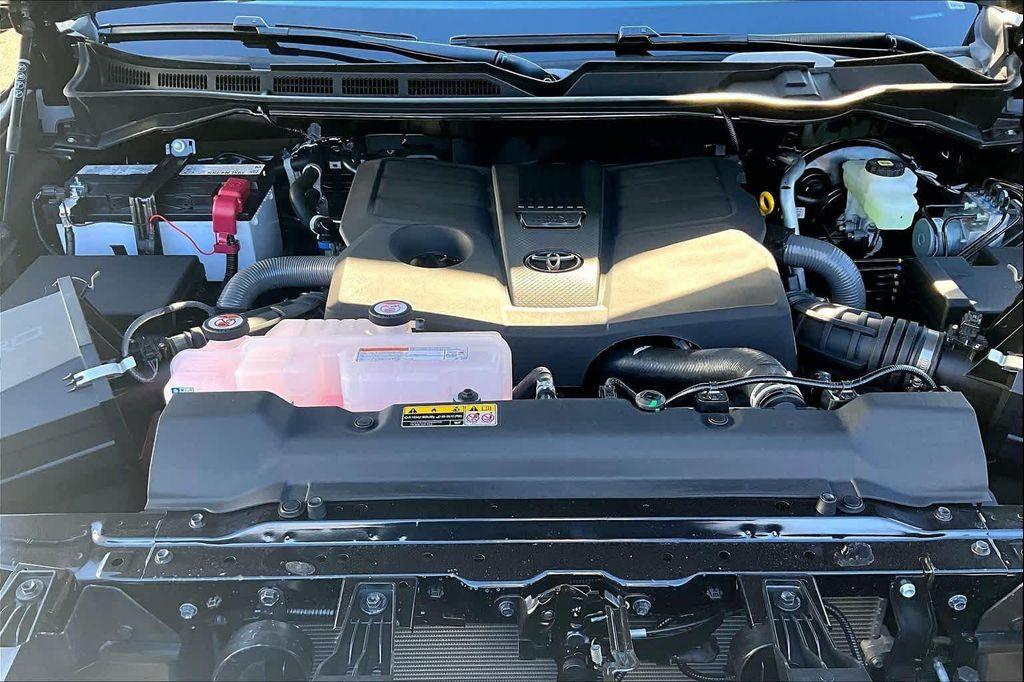 new 2026 Toyota Tundra car, priced at $69,623