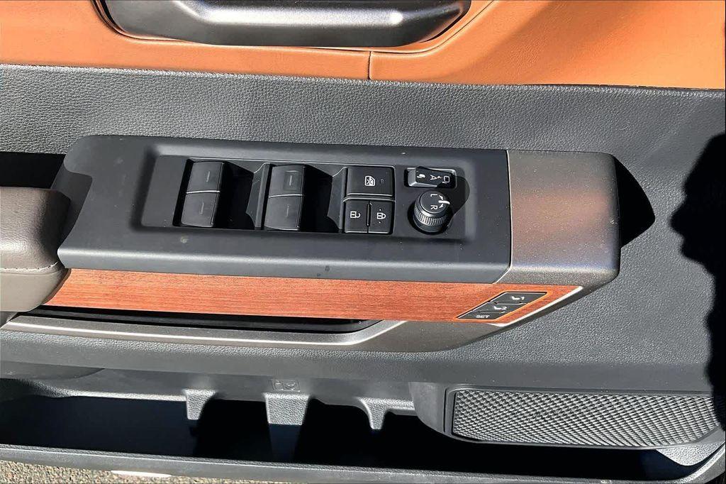 new 2026 Toyota Tundra car, priced at $69,623