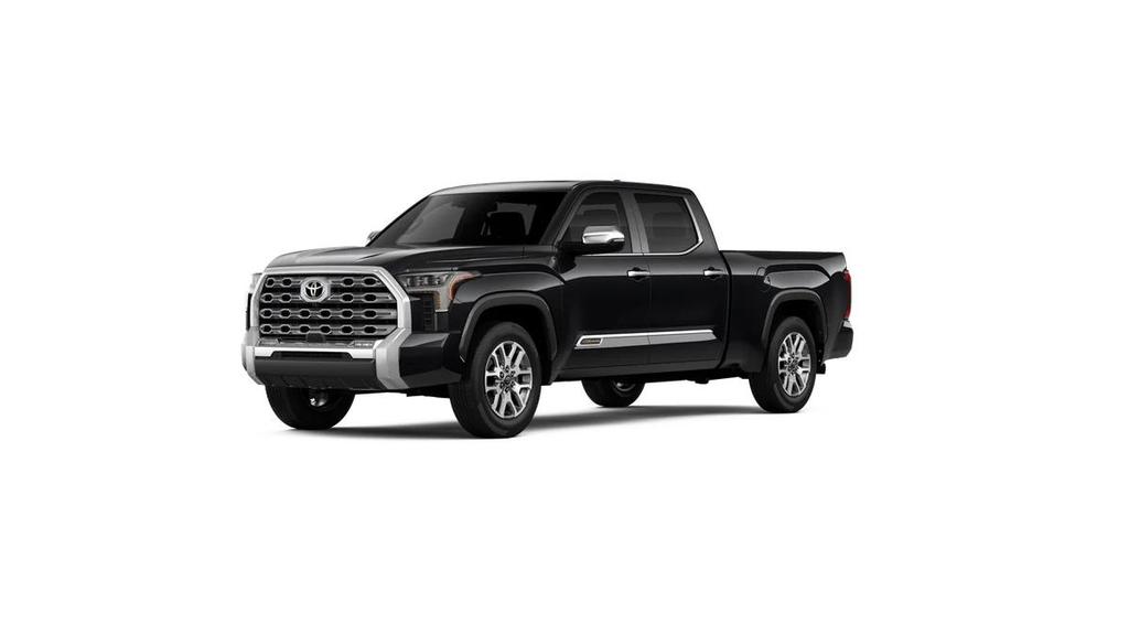new 2026 Toyota Tundra car, priced at $66,426