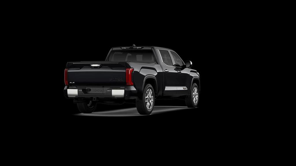 new 2026 Toyota Tundra car, priced at $66,426