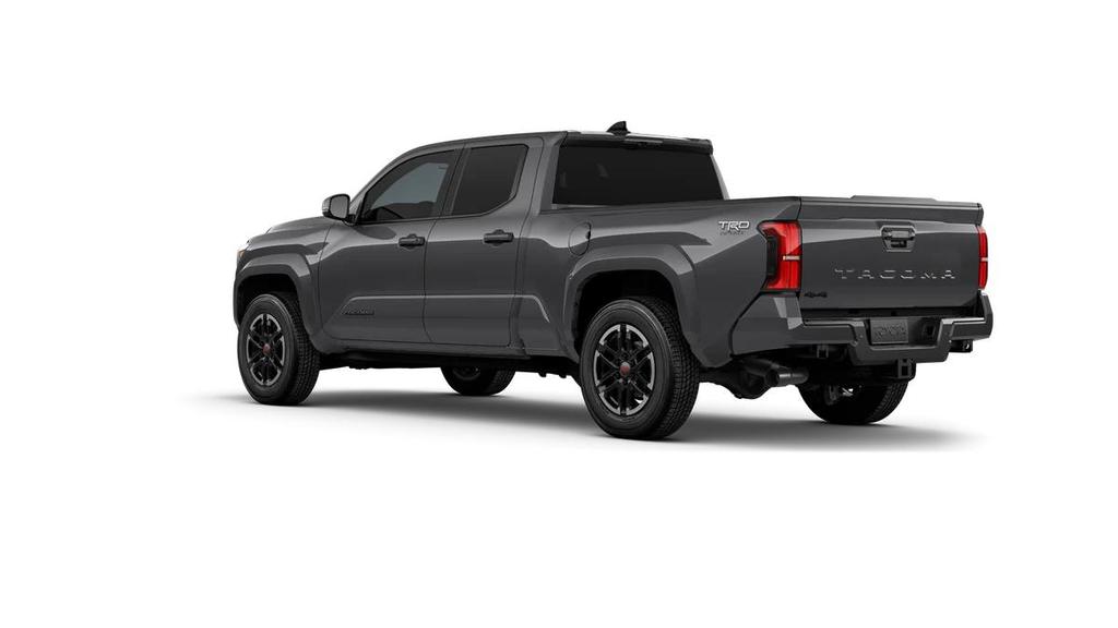 new 2026 Toyota Tacoma car, priced at $54,599