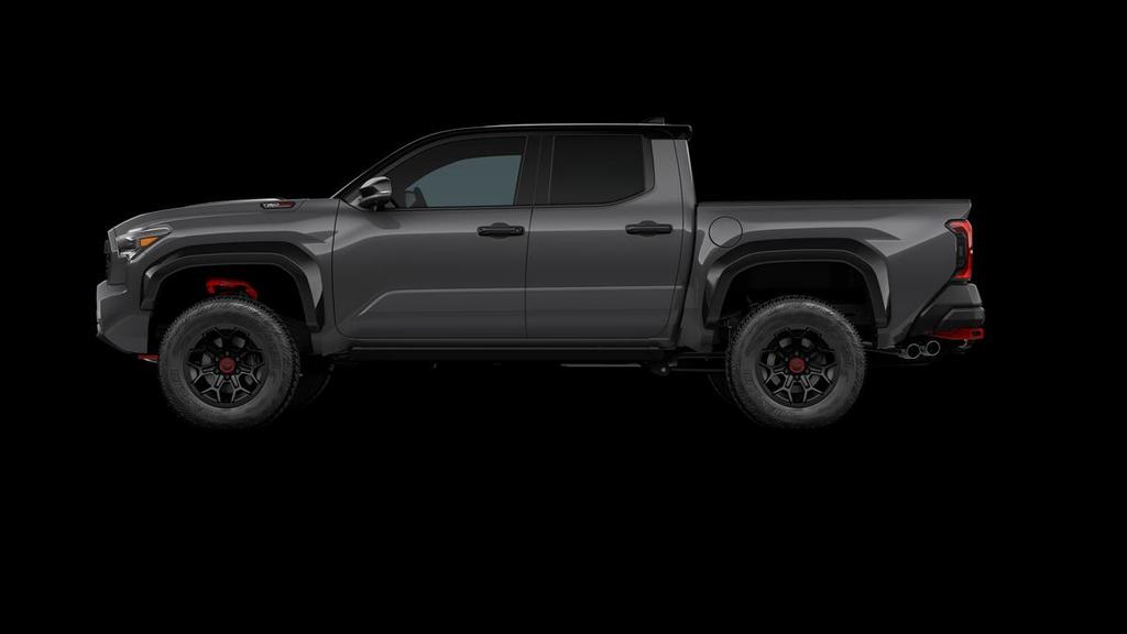 new 2026 Toyota Tacoma Hybrid car, priced at $67,613