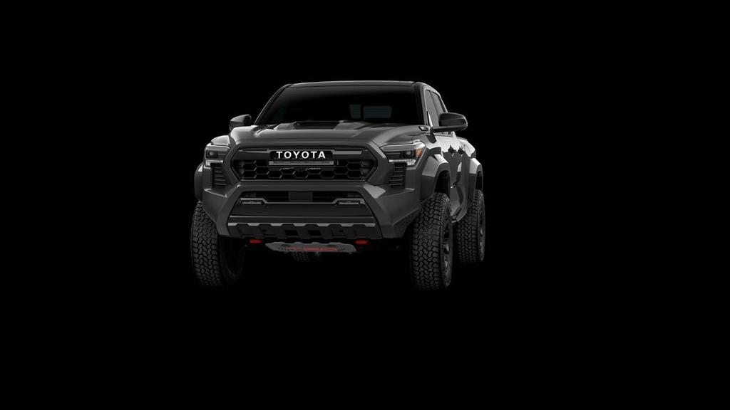 new 2026 Toyota Tacoma Hybrid car, priced at $67,613