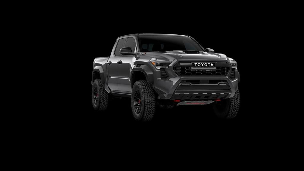 new 2026 Toyota Tacoma Hybrid car, priced at $67,613