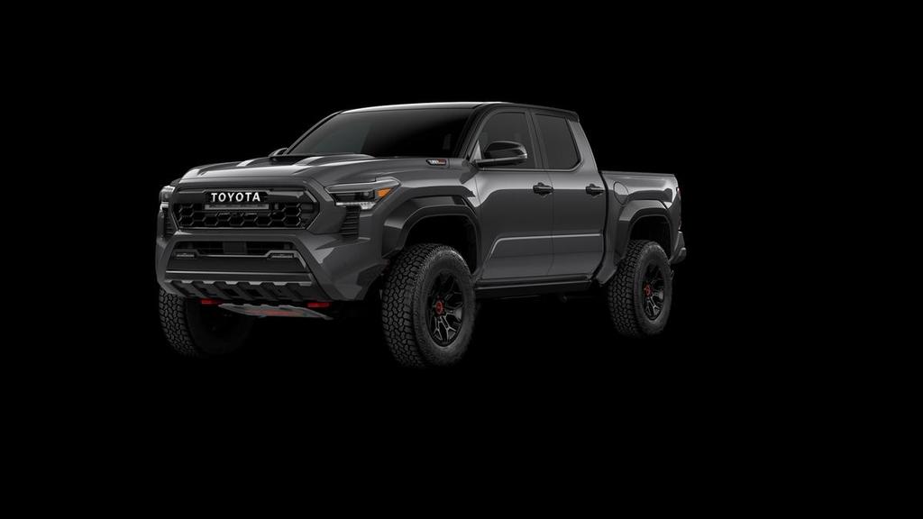 new 2026 Toyota Tacoma Hybrid car, priced at $67,613