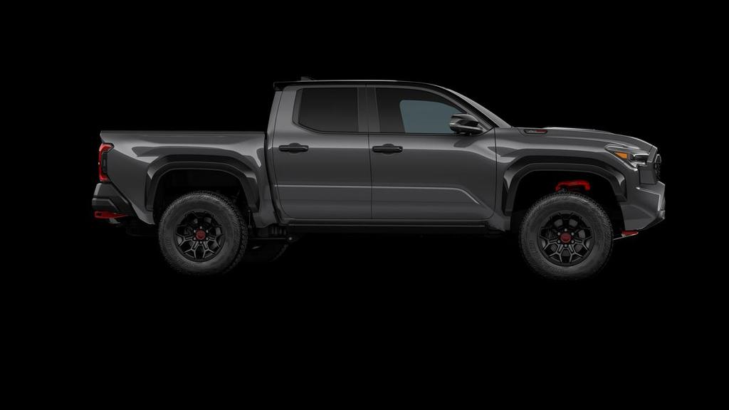 new 2026 Toyota Tacoma Hybrid car, priced at $67,613