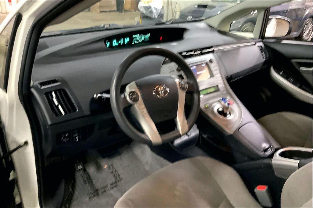 used 2014 Toyota Prius car, priced at $12,997