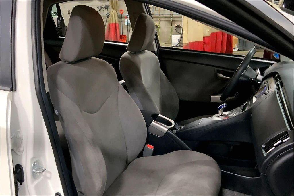 used 2014 Toyota Prius car, priced at $12,997