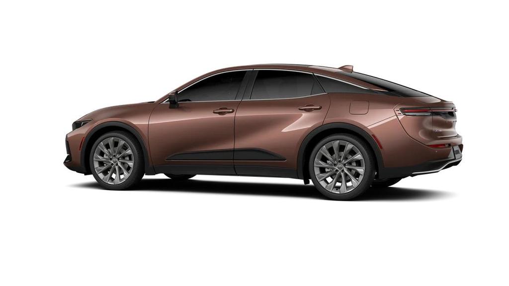 new 2026 Toyota Crown car, priced at $52,732