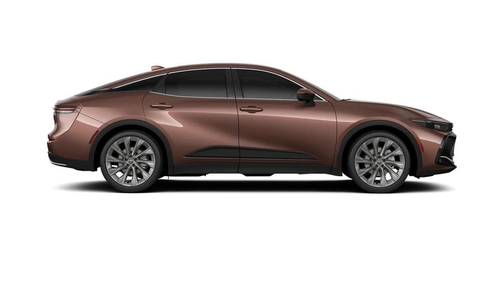 new 2026 Toyota Crown car, priced at $52,732