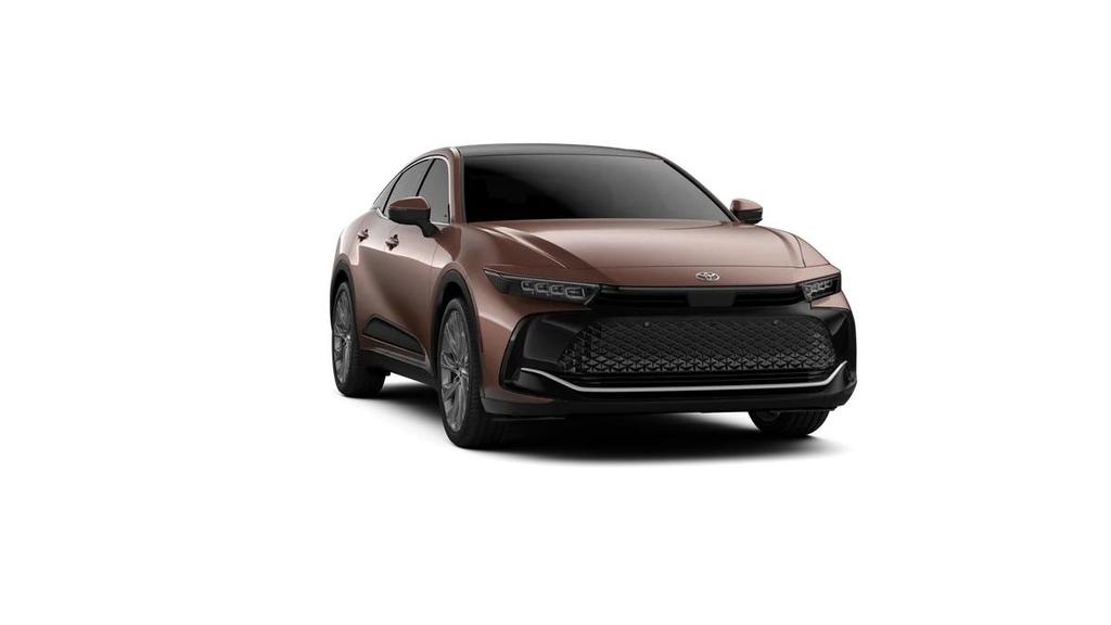 new 2026 Toyota Crown car, priced at $52,732