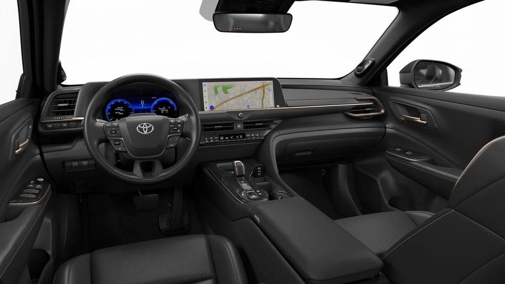 new 2026 Toyota Crown car, priced at $52,732