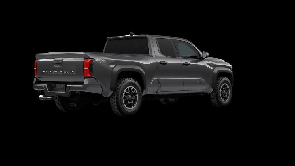 new 2026 Toyota Tacoma car, priced at $58,953