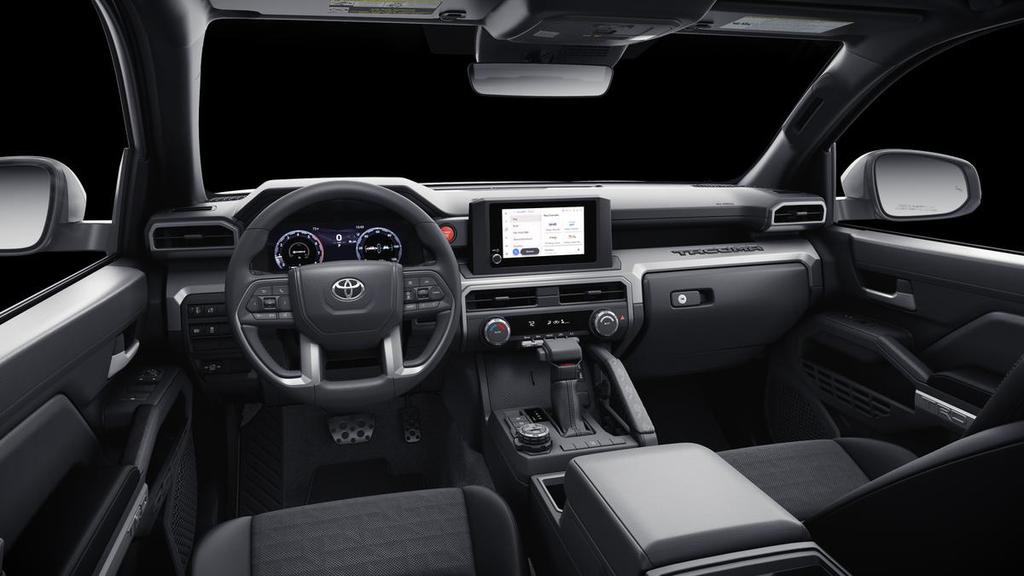 new 2026 Toyota Tacoma car, priced at $58,953