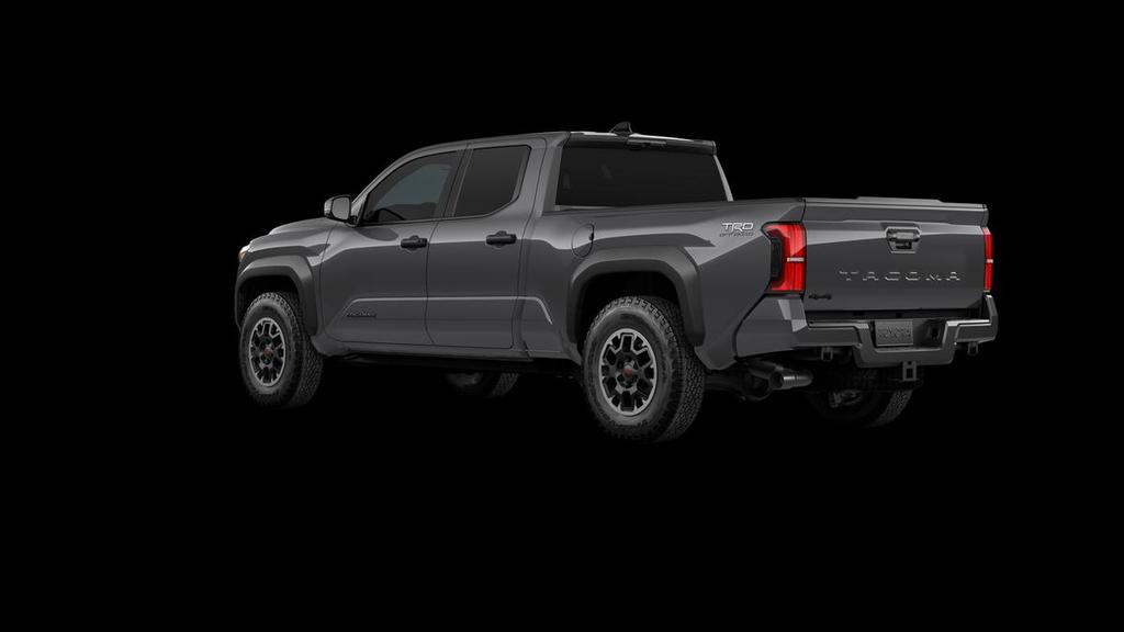 new 2026 Toyota Tacoma car, priced at $58,953