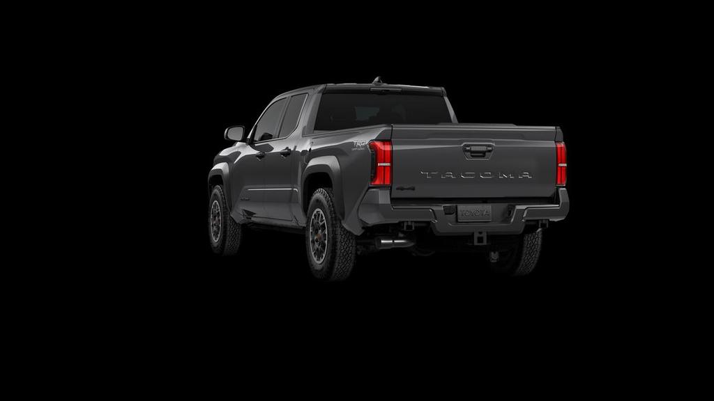 new 2026 Toyota Tacoma car, priced at $58,953