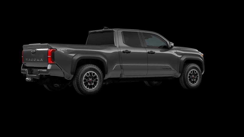 new 2026 Toyota Tacoma car, priced at $58,953
