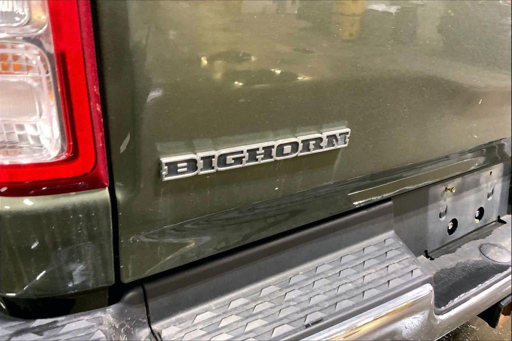 used 2021 Ram 1500 car, priced at $26,607