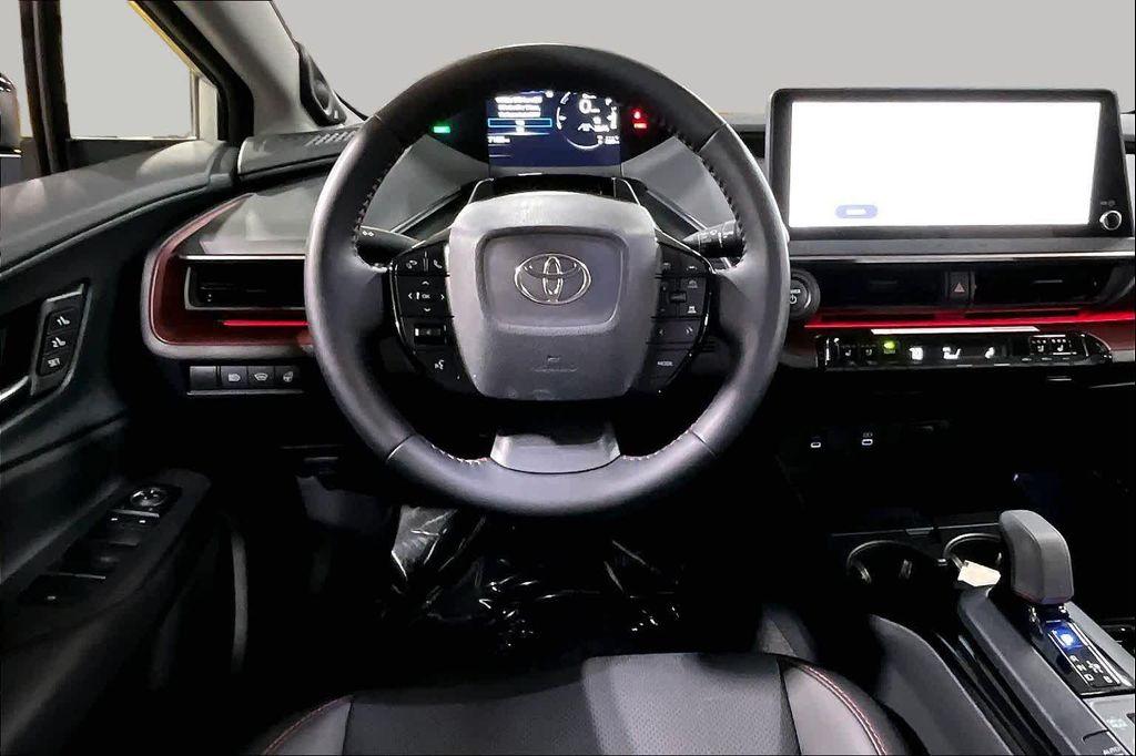 used 2025 Toyota Prius Plug-In Hybrid car, priced at $43,034