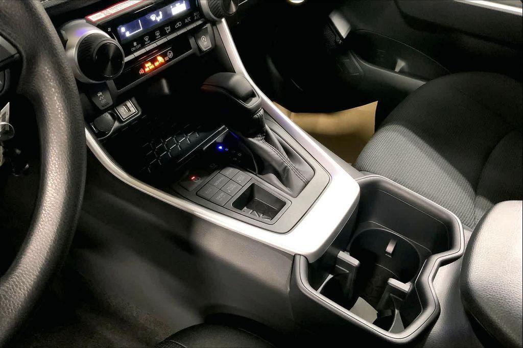 new 2025 Toyota RAV4 car, priced at $32,717