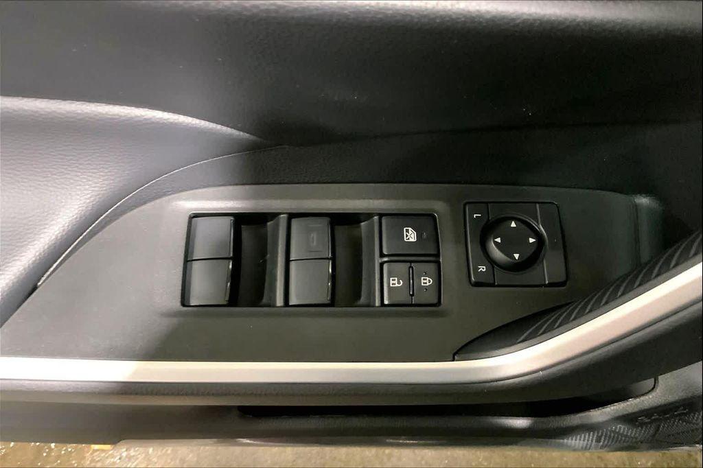 new 2025 Toyota RAV4 car, priced at $32,717